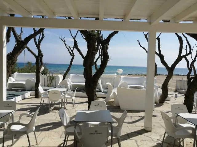 Casa Serradei Apartment