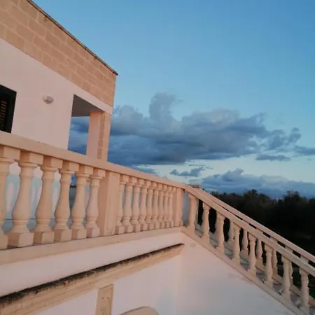 Appartamento Casa Serradei Torchiarolo