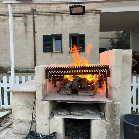 Appartamento Casa Serradei Torchiarolo
