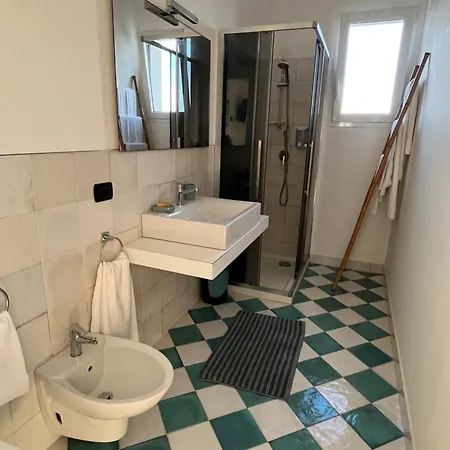 Apartmán Casa Serradei *