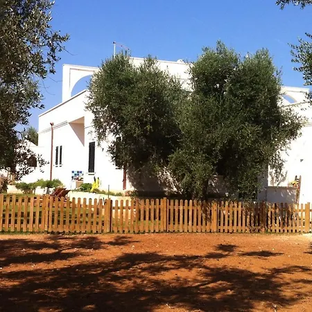 Appartamento Casa Serradei Torchiarolo