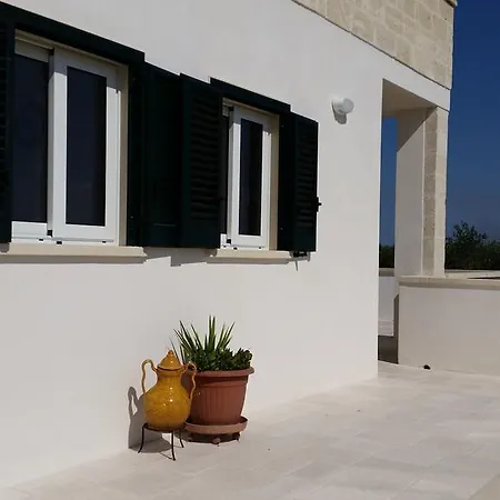 Apartamento Casa Serradei Torchiarolo