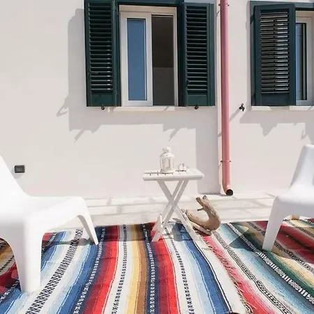 Casa Serradei Apartament Torchiarolo