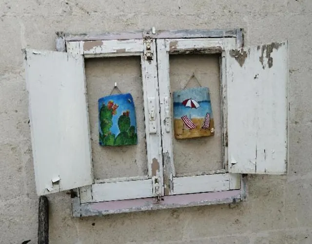 Casa Serradei アパート