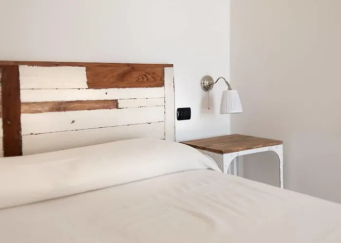 アパート Casa Serradei