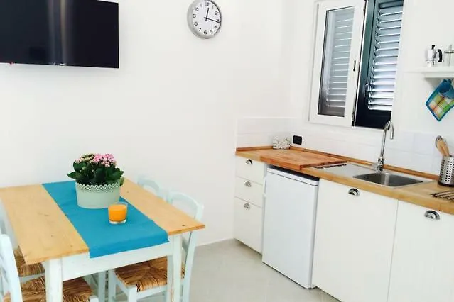 Casa Serradei アパート Torchiarolo