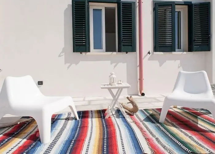 Casa Serradei アパート Torchiarolo